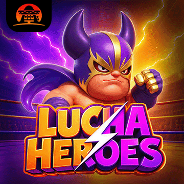 Lucha Heroes